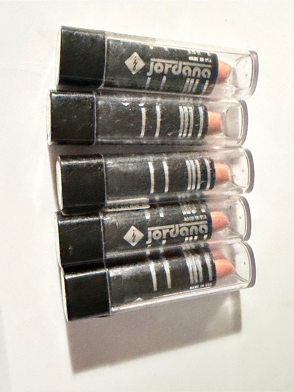5 Jordana Lipstick 0.12 oz 317 Nude frost  Sealed